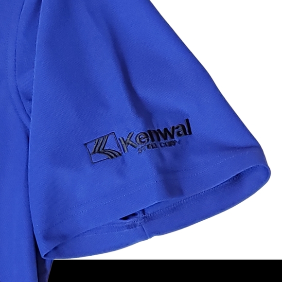 Pebble Beach Performance Polo Golf Shirt - Picture 4 of 5